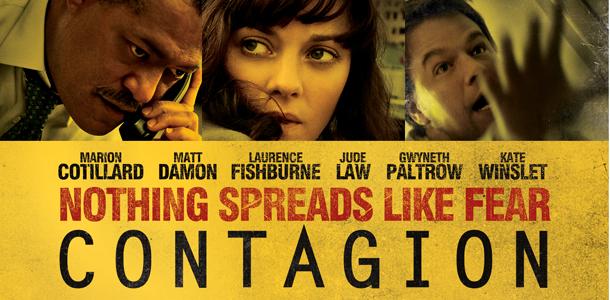 Contagion provides suspenseful, realistic thriller