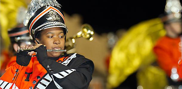 Band heads to area contest