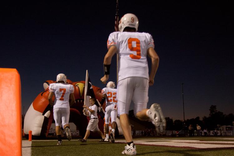 Players prepare for battle of the border