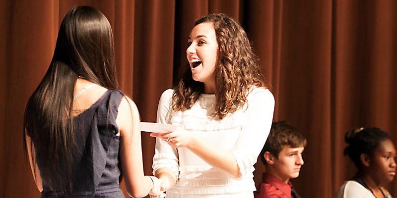 Mu Alpha Theta adds new members