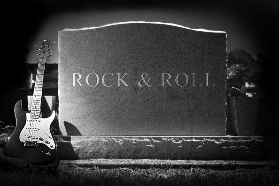 A eulogy to rock n roll