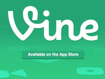 Vine app swinging into popularity