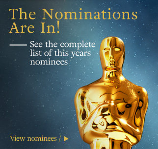 The 85 Academy Award nominees 