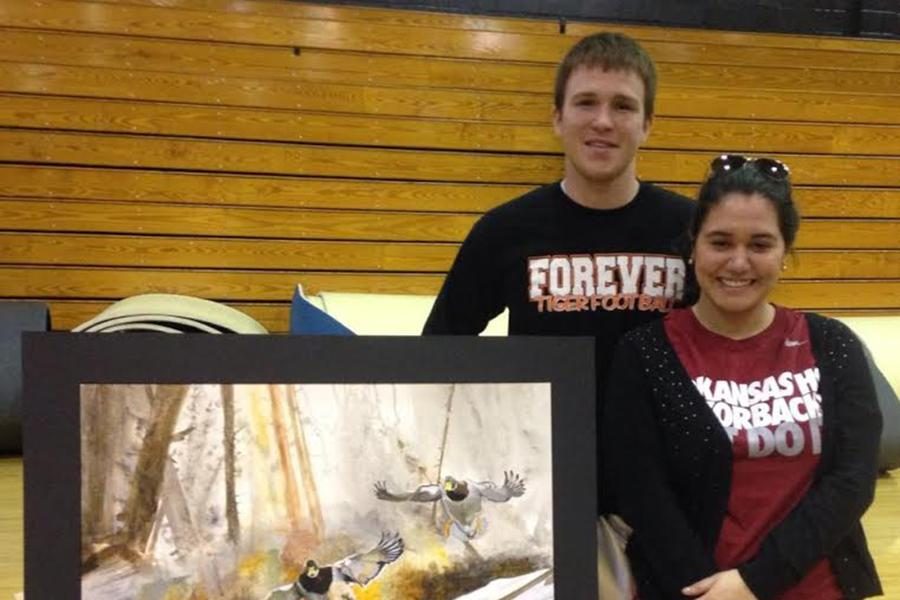 Art students advance to state