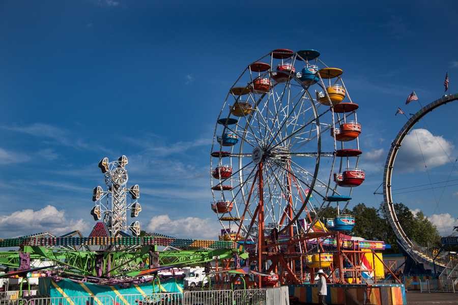 70 years of the annual Four States Fair