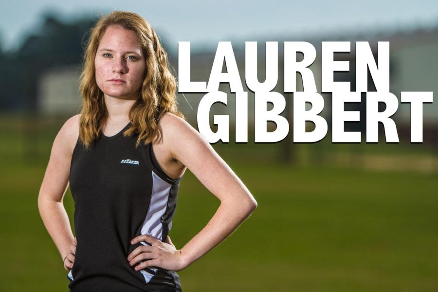 Face of the game - Lauren Gibbert