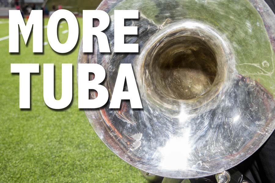 Editorial: Long live the tuba song