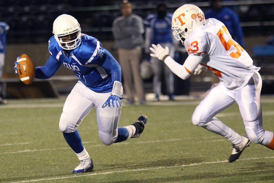 John Tyler brings season ender to Tiger football