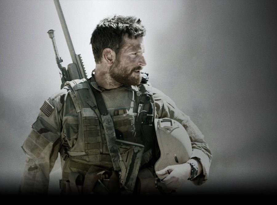 Movie snap shot from movie American Sniper from Warner Brothers official website.