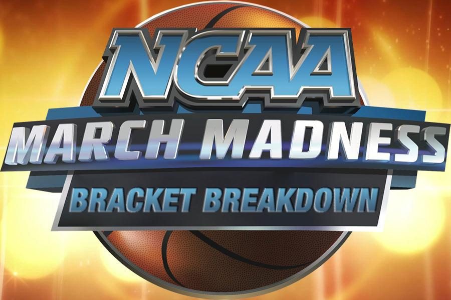 Photo created with official NCAA logo.
