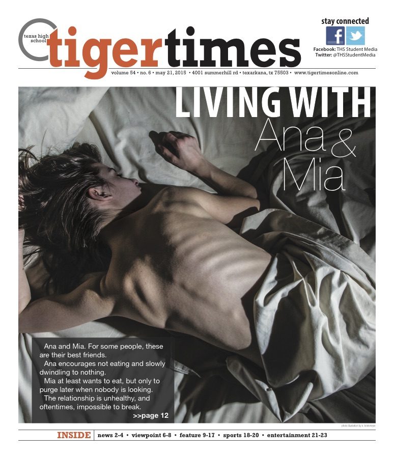 May 2015 - Tiger Times