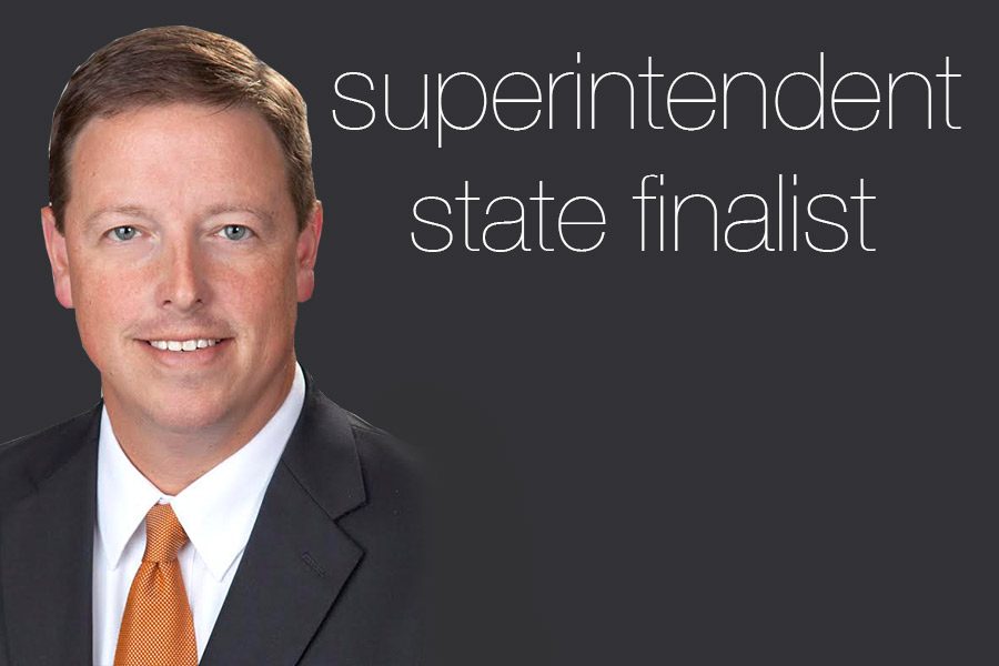 Superintendent Paul Norton nominated for State Superintendent of the Year