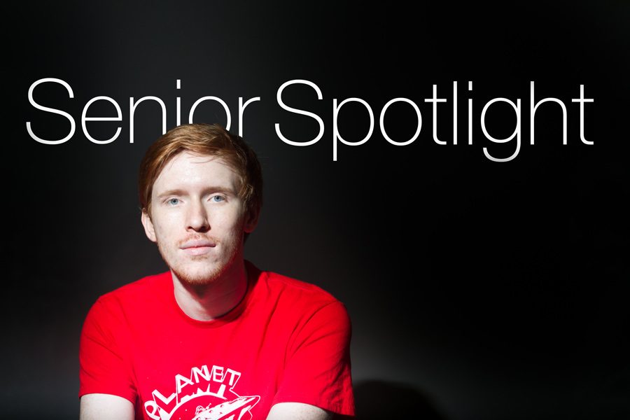 Senior Spotlight—Connor Williams