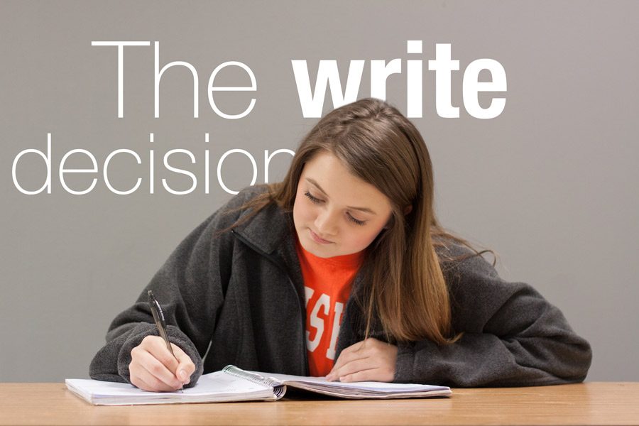 The+write+decision