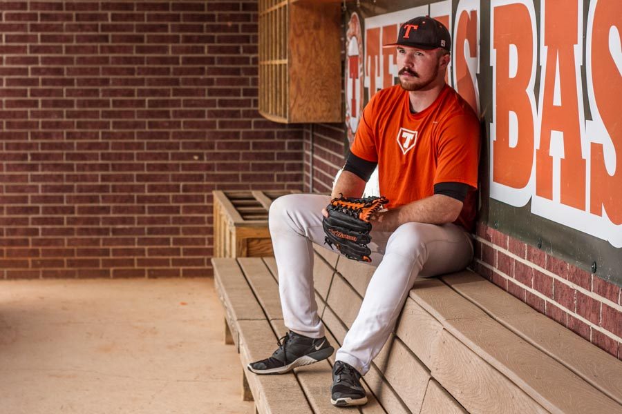 Face of the Game Baseball Kip Williams