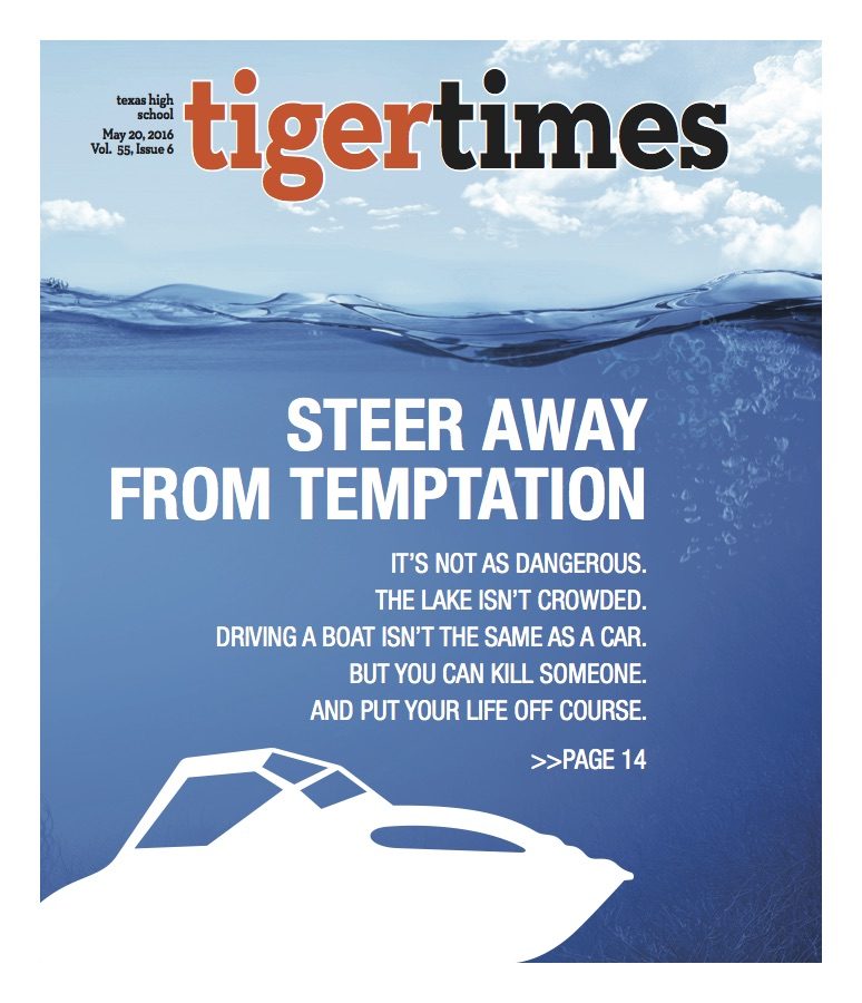 May 2016 - Tiger Times