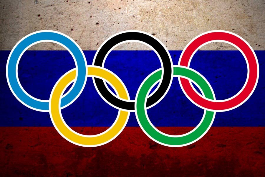 Outlawed Olympians