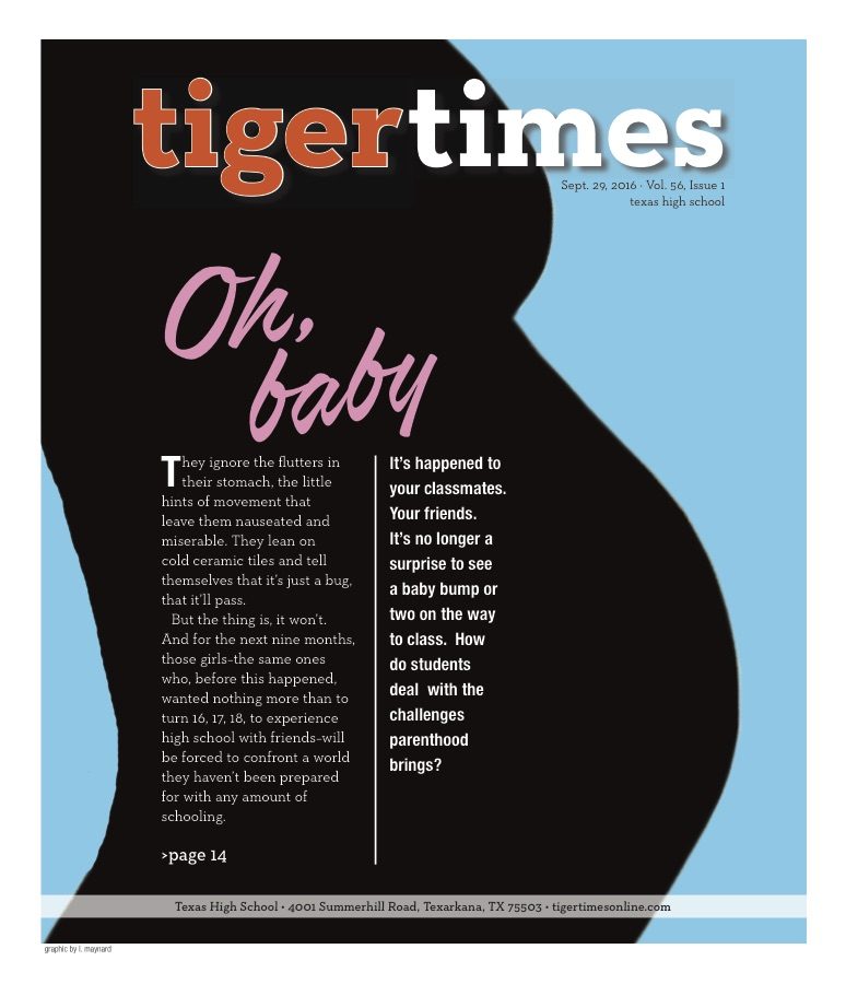 September 2016 - Tiger Times