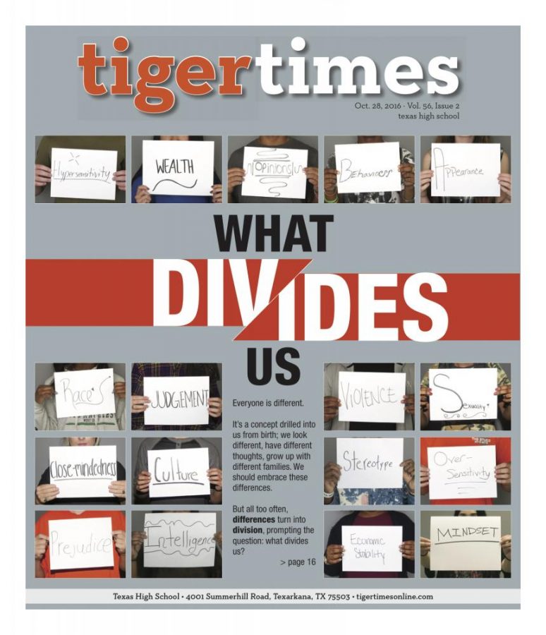 October 2016 - Tiger Times