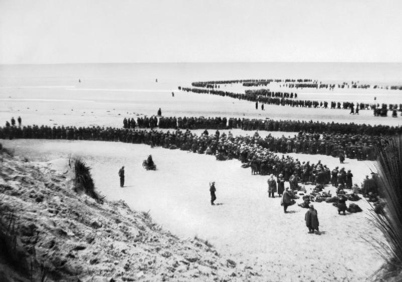 Dunkirk leaves resonating thoughts on war