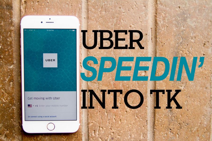 Uber comes to Texarkana