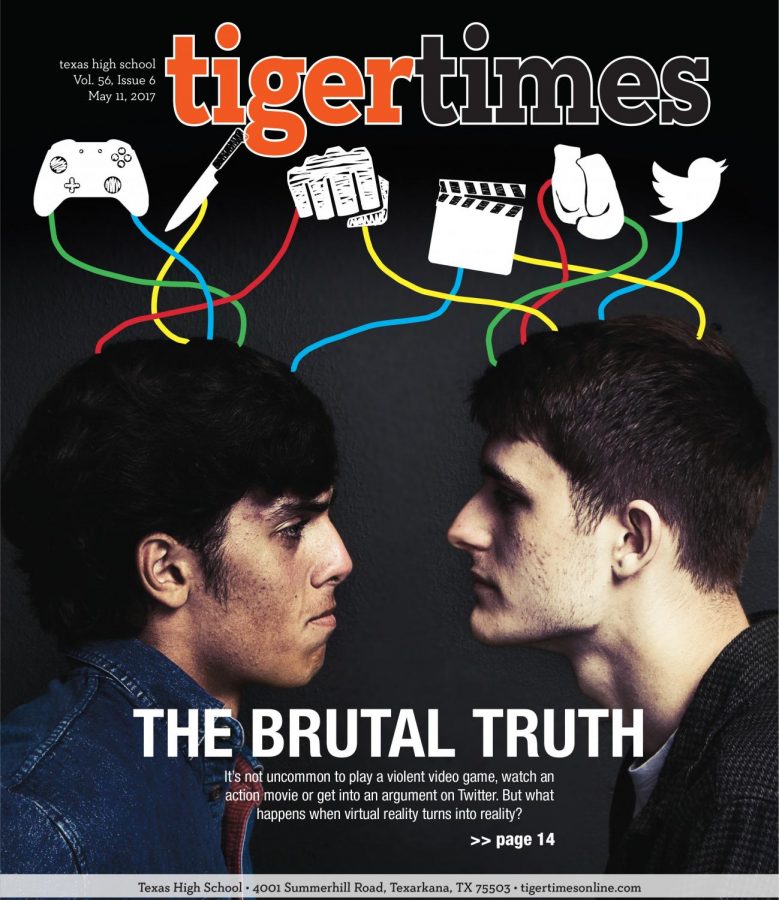 May 2017 - Tiger Times