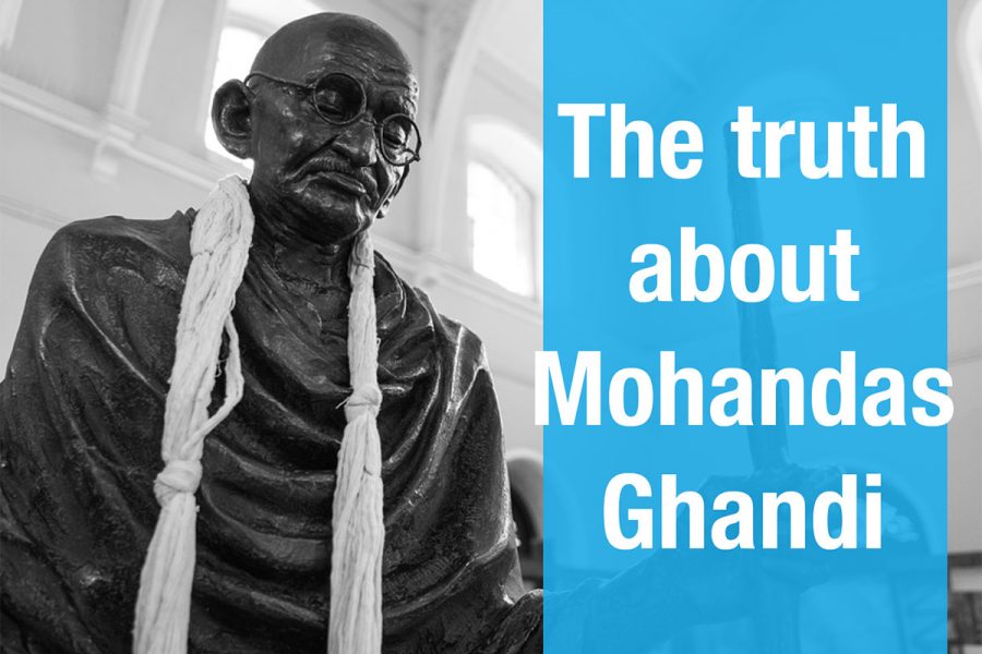 ghandi