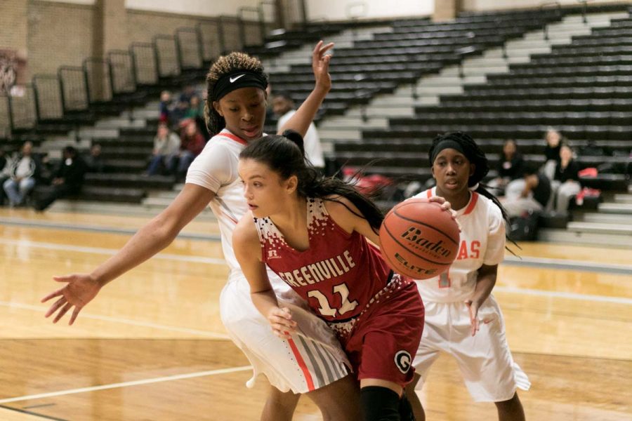 Lady Tigers claw to victory