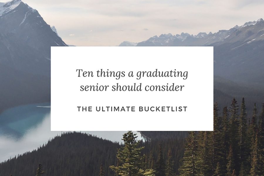 Ten things a graduating senior should consider-2