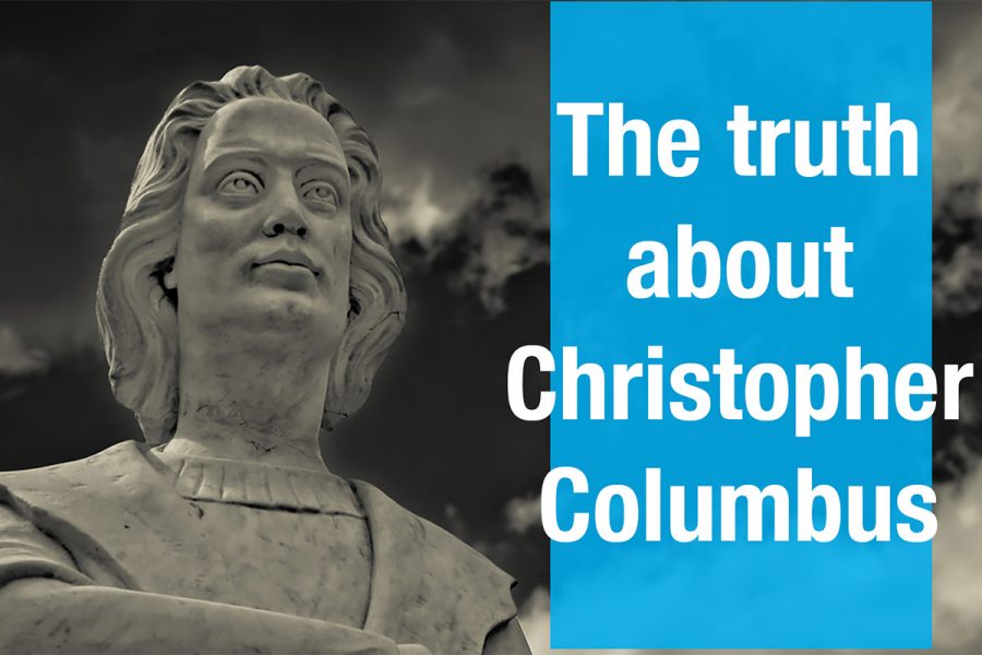 Columbus: hero or villain?