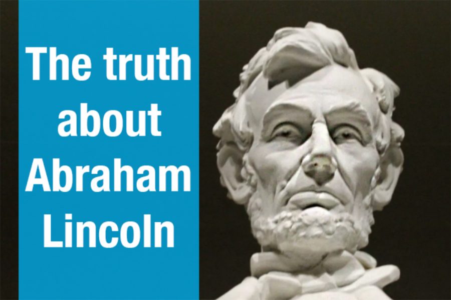 Not-so-honest+Abe