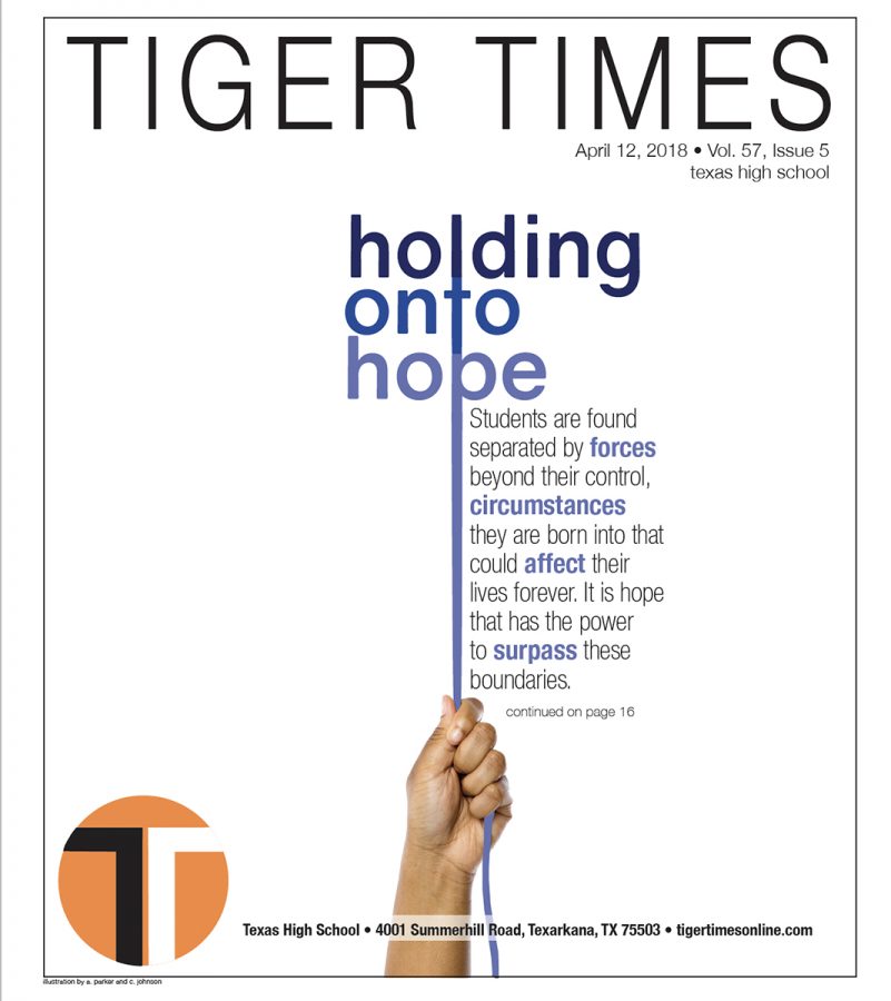 April 2018 - Tiger Times