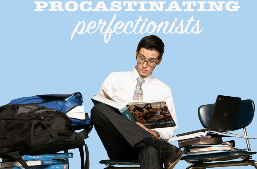 Procrastinating+Perfectionists