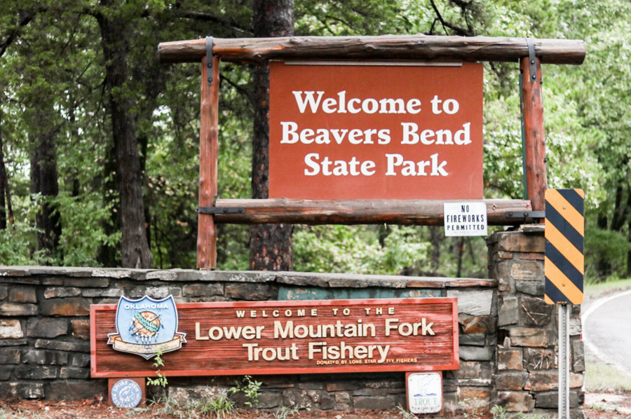Beavers Bend State Park is hosting a festival and craft show. People from the Texarkana area participated in the past. 