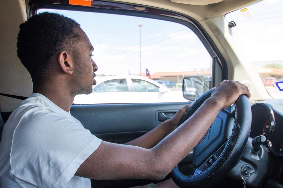 Students ability to drive to school affects their high school experience. Access to a vehicle prompts a higher social status than students who do not have this privilege. 