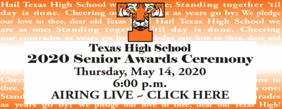 2020 Senior Awards Presentation