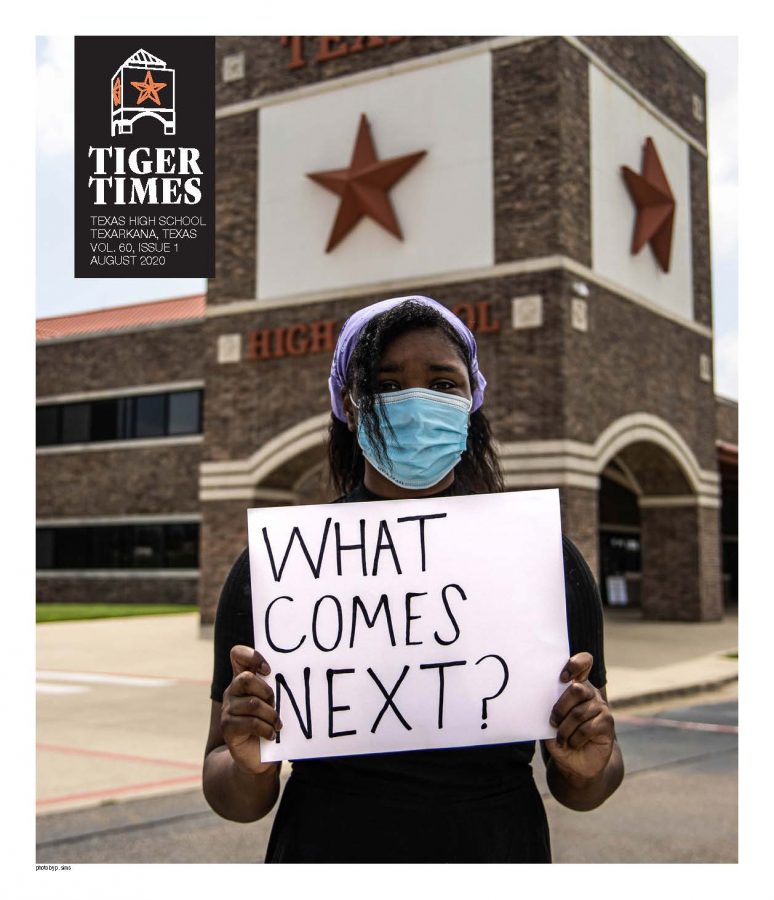 Aug. 2020 - Tiger Times