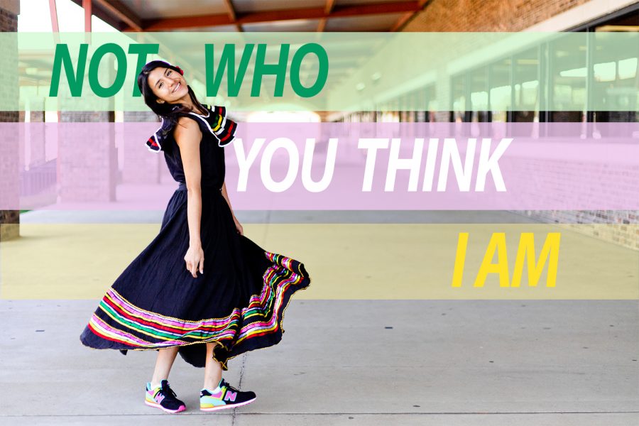 the word “Hispanic” is often assumed to equal “Mexican.” In reality, though, Spanish-speakers come from a variety of countries. My family is from Colombia, and as a non-Mexican Hispanic living in East Texas, it’s always been hard to identify myself with kids my age. 