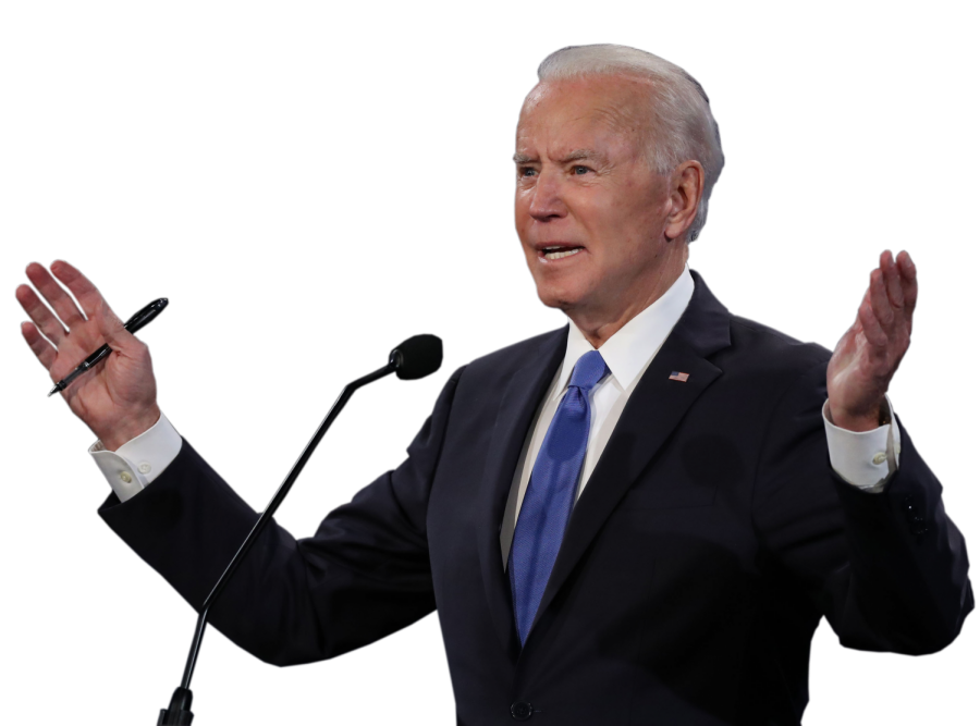 Democratic+Presidential+Nominee+Biden