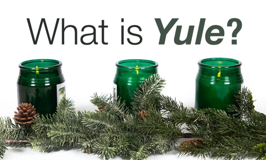 Yule is a Pagan holiday that is usually celebrated by Neopagans, Pagans, Germanic peoples, Norse Pagans and Celtic witches.