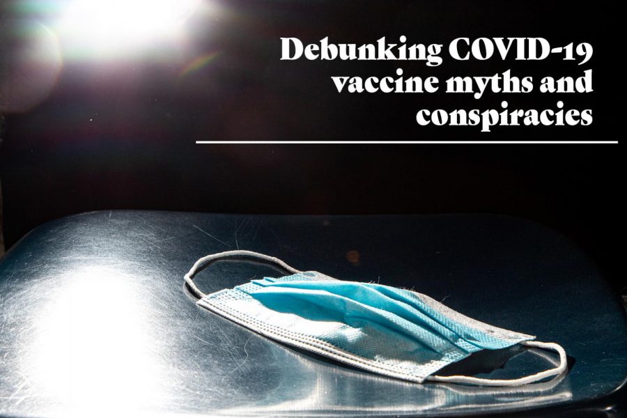 The demand for a coronavirus vaccine has been here since March, yet now when we are in the early stages of the vaccine being released to the public, many turn their head in fear or suspicion.