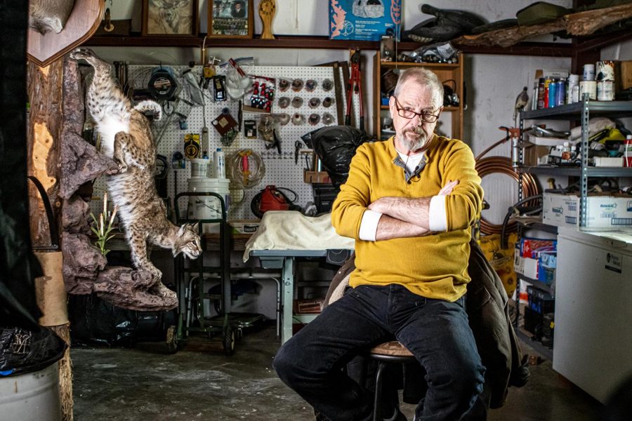 What once was solely a hobby to Donald W. Trumble has since transformed into a business that gives him a purpose behind the start of his day. Arkansas Wildlife Taxidermy is one of the most well known locations for the craft across the city.