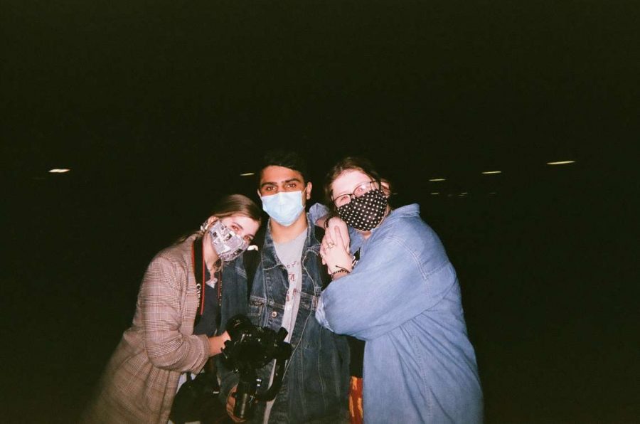I wouldnt have made it through this year without these two (or without my disposable camera). 