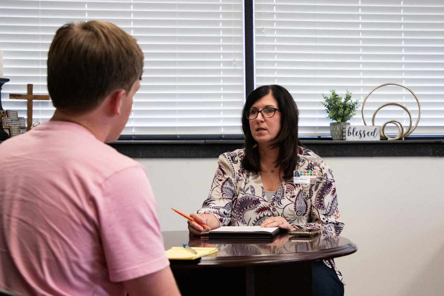 Patti OBannon takes over Texas High School principal position after departure of Carla Dupree last May. OBannon previously served as Nash Elementary principal within Texarkana ISD.