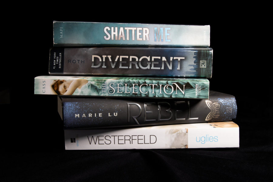 Dystopian literature has surged with popularity in recent years with many new books being published in the genre.