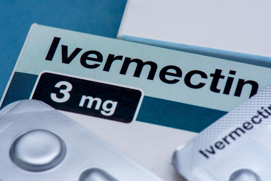 Ivermectin, the horse parasite-killing drug, has surged in popularity as a cure for COVID-19. 