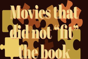 Many famous books have been adapted as films, but they often dont hold up to the original source material.