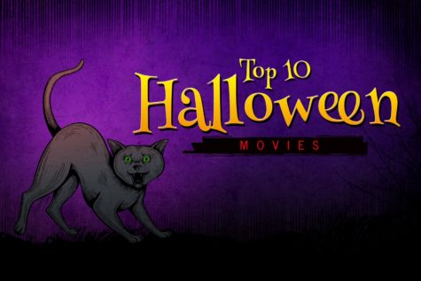 Top 10 Halloween movies