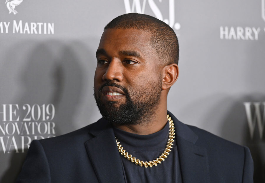 Kanye+West+attends+the+WSJ+Magazine+2019+Innovator+Awards+at+MOMA+on+Nov.+6%2C+2019%2C+in+New+York+City.+%28Angela+Weiss%2FAFP%2FGetty+Images%2FTNS%29