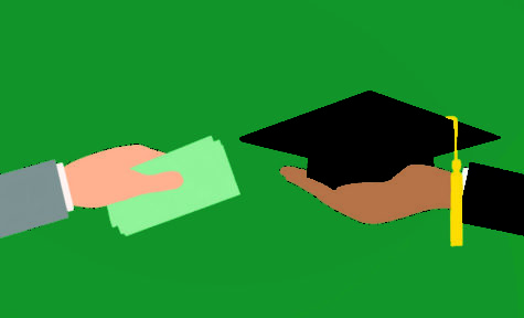 The government issued an order that will forgive up to $10,000 of student loans debts. This aid will help many still struggling to pay off their debts.